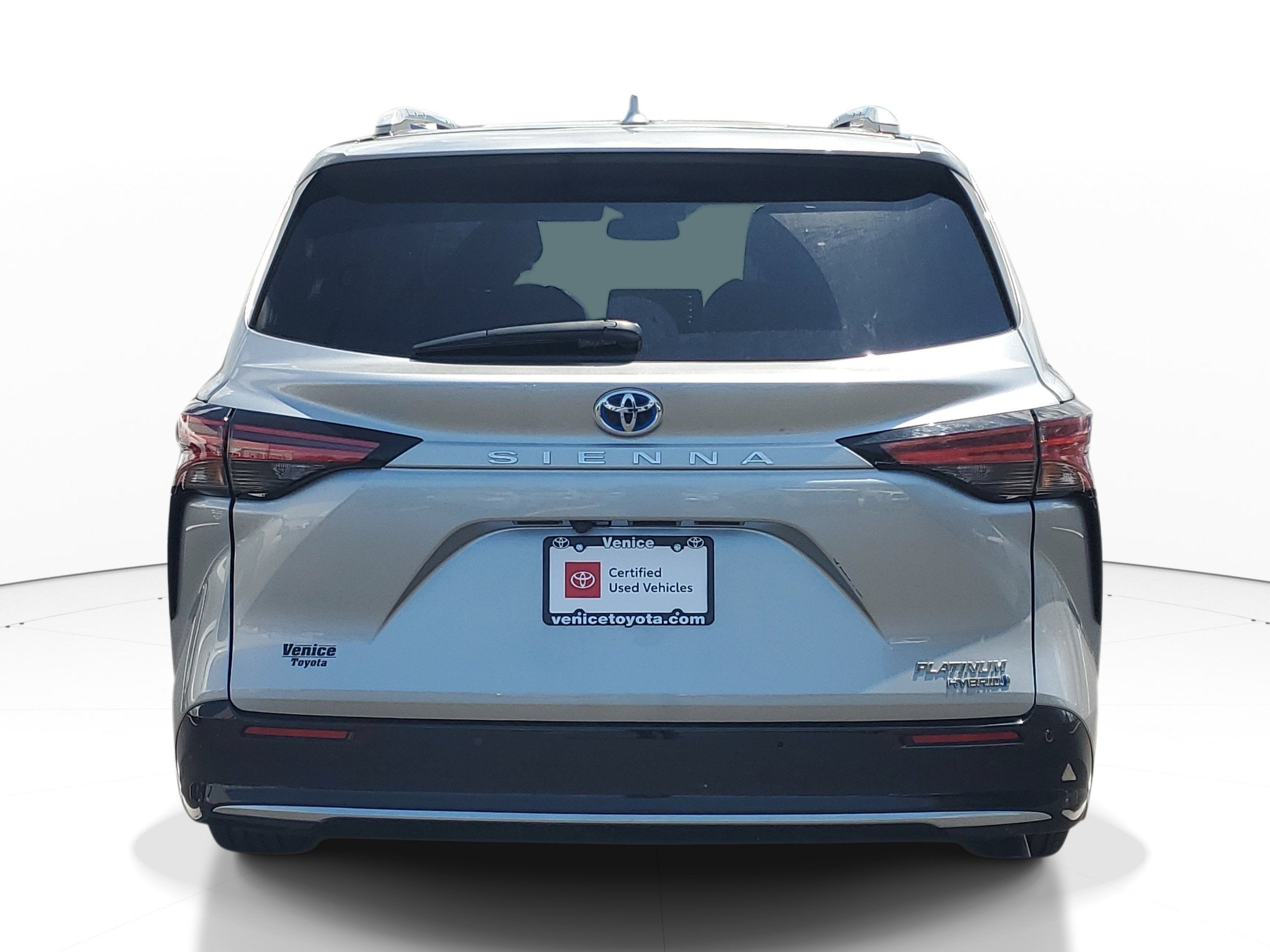 2023 Toyota Sienna Platinum