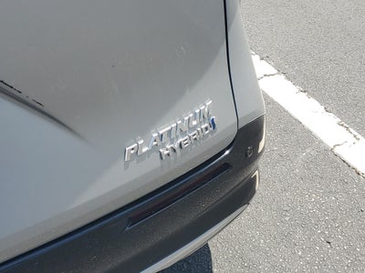 2023 Toyota Sienna Platinum