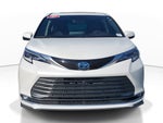 2022 Toyota Sienna Platinum