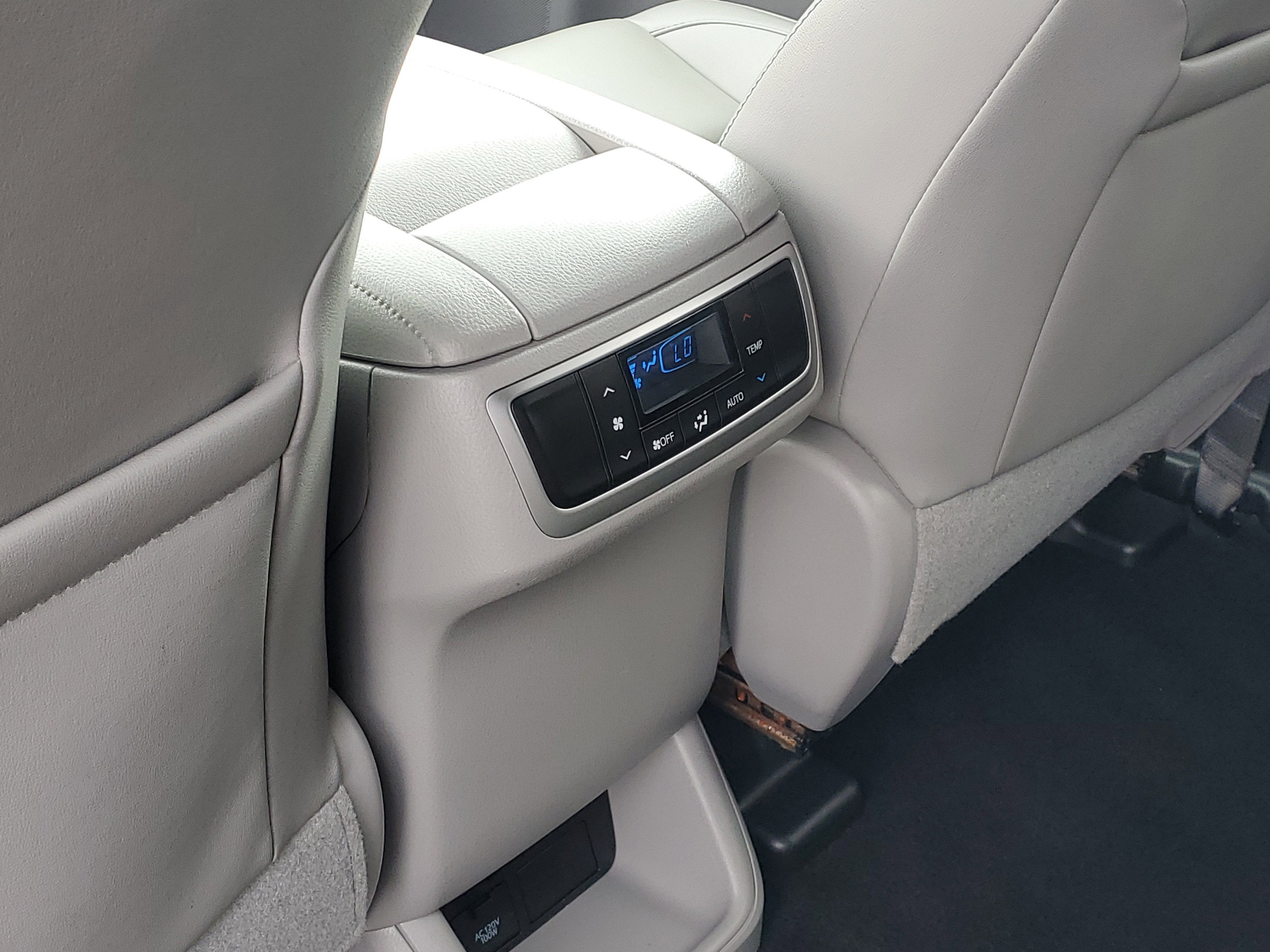 2019 Toyota Highlander Hybrid XLE