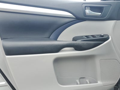 2019 Toyota Highlander Hybrid XLE