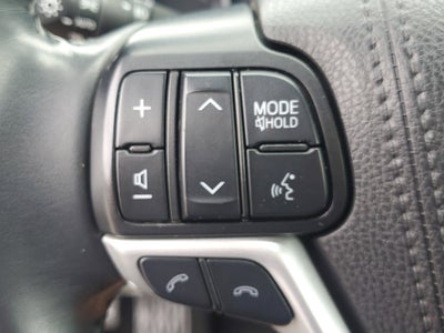 2019 Toyota Highlander Hybrid XLE