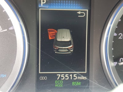 2019 Toyota Highlander Hybrid XLE