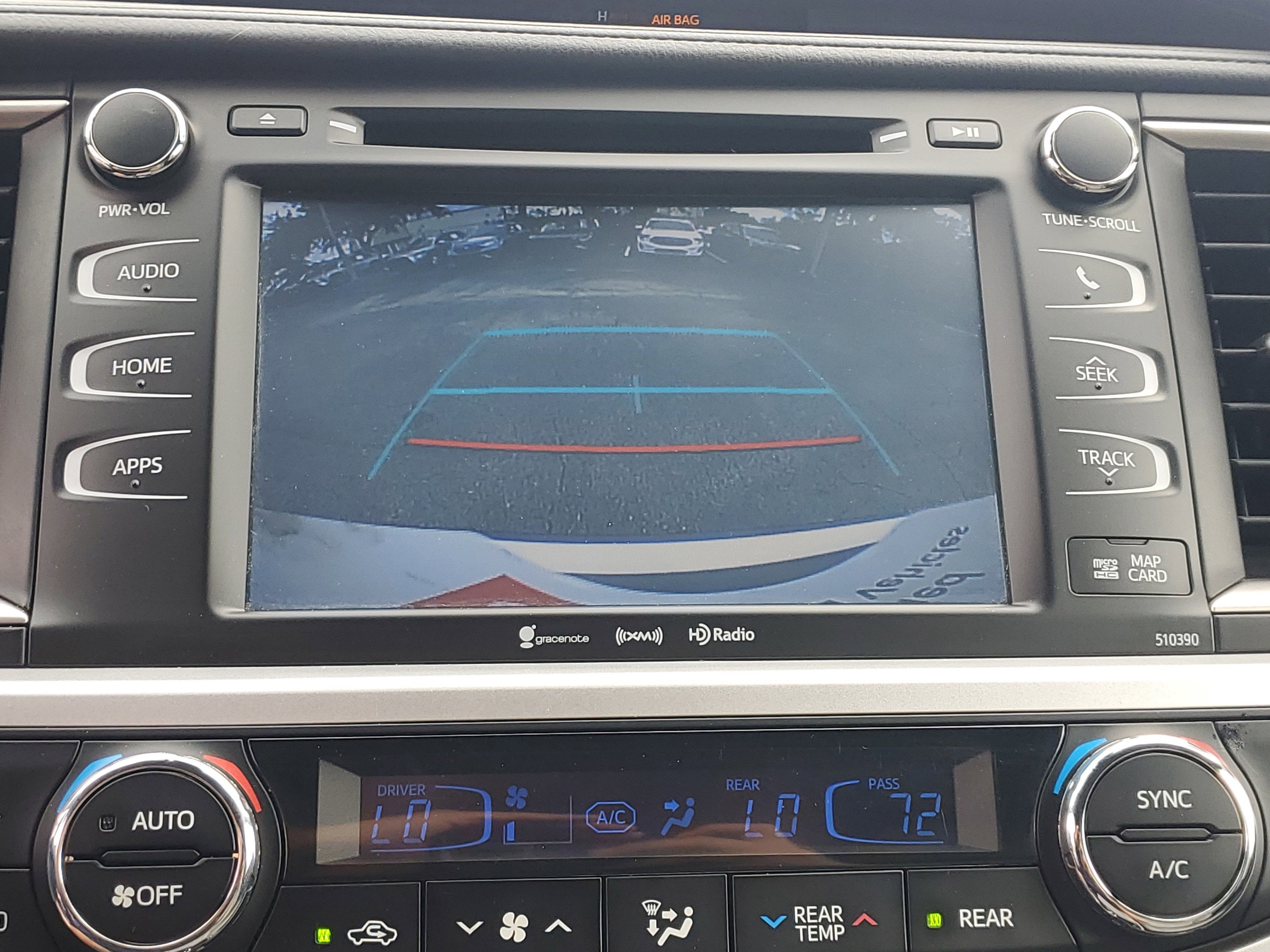 2019 Toyota Highlander Hybrid XLE