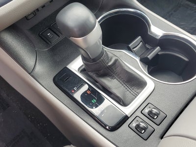 2019 Toyota Highlander Hybrid XLE