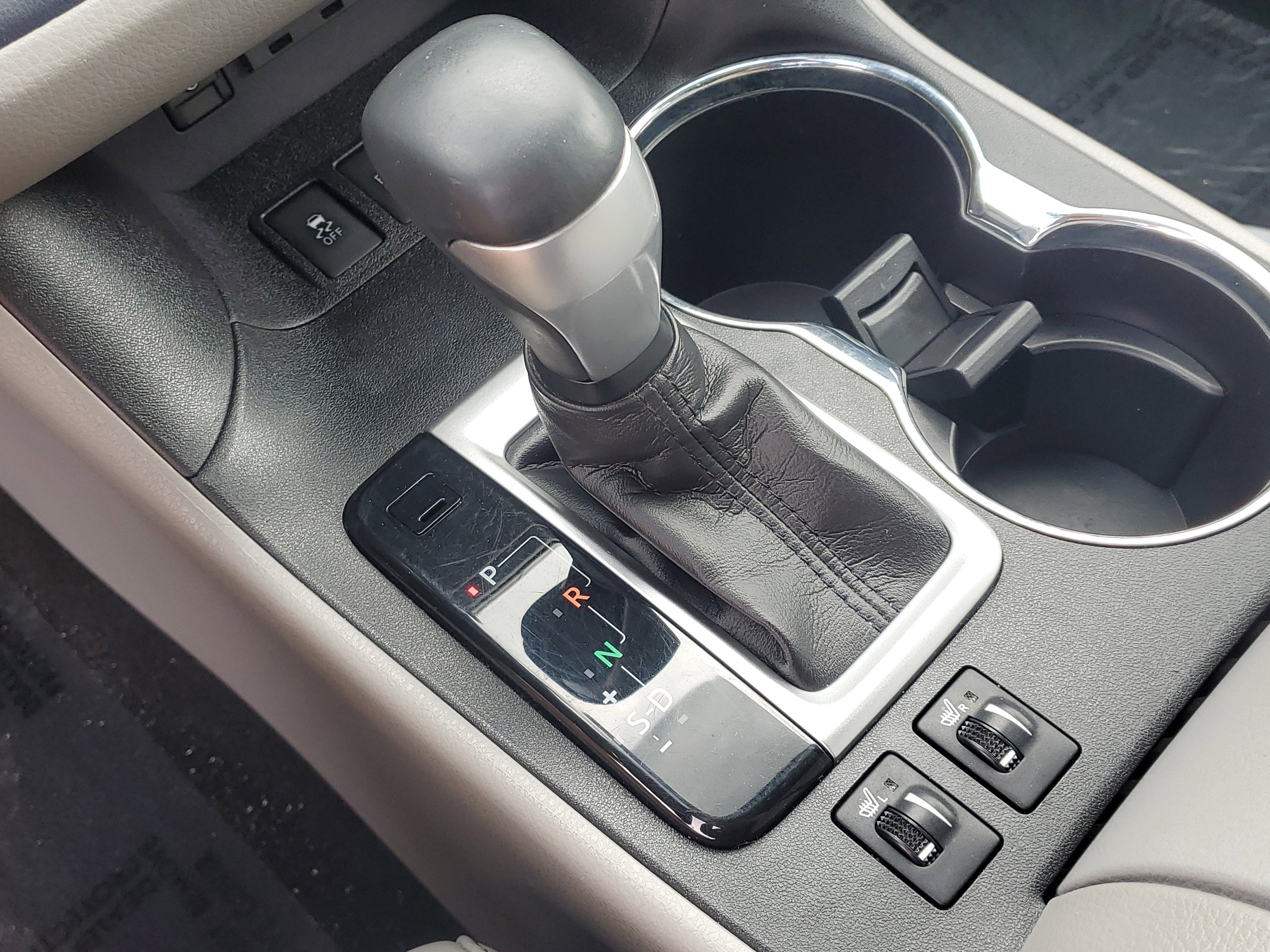 2019 Toyota Highlander Hybrid XLE