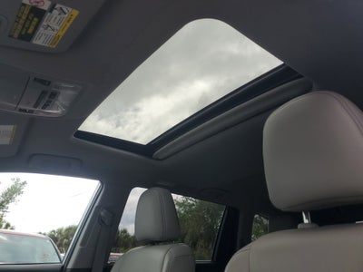 2019 Toyota Highlander Hybrid XLE