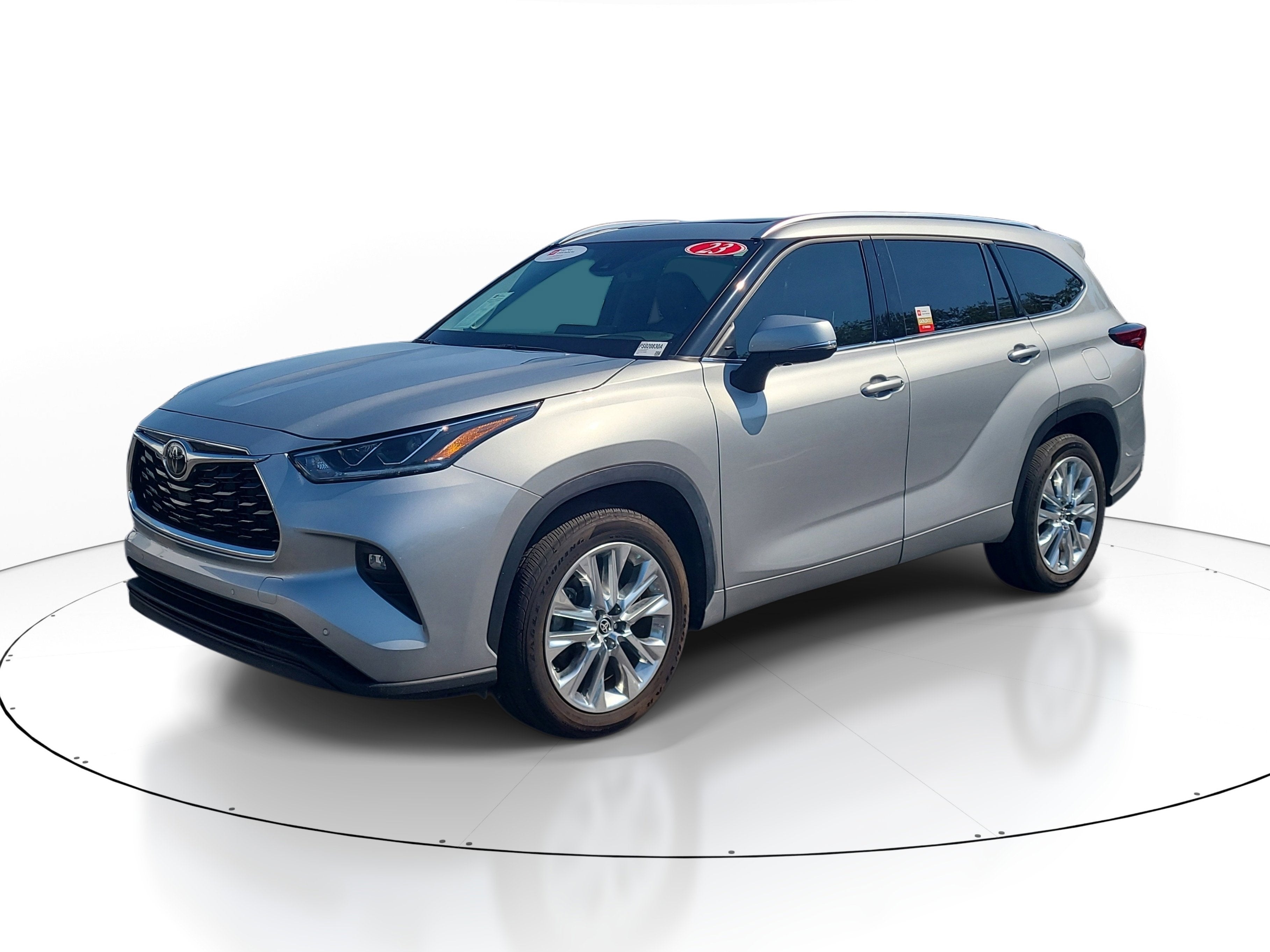 2023 Toyota Highlander Limited