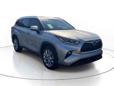 2023 Toyota Highlander Limited