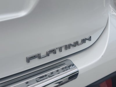 2024 Toyota Highlander Platinum
