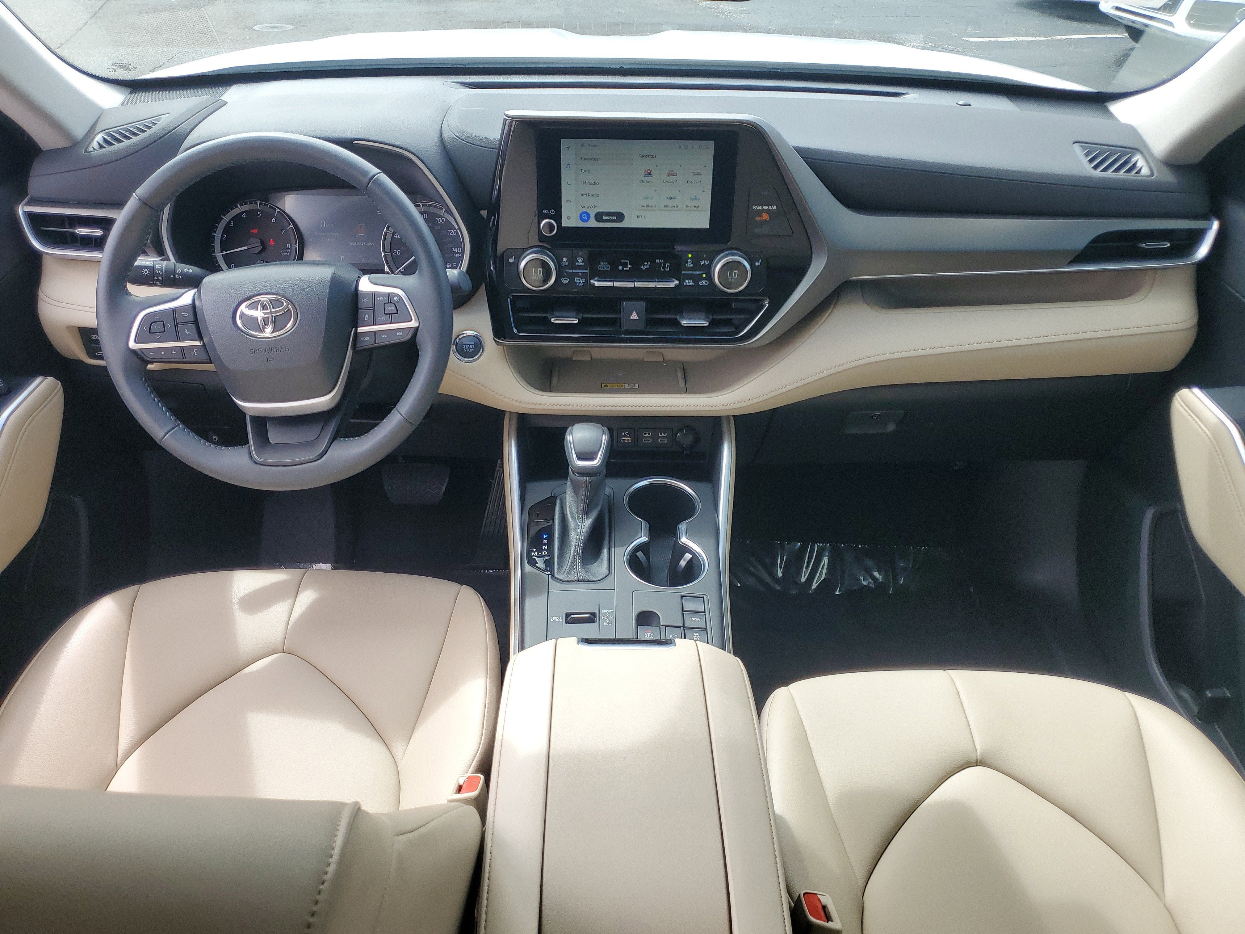 2023 Toyota Highlander L
