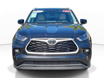 2024 Toyota Highlander XLE