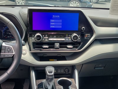 2024 Toyota Highlander Platinum