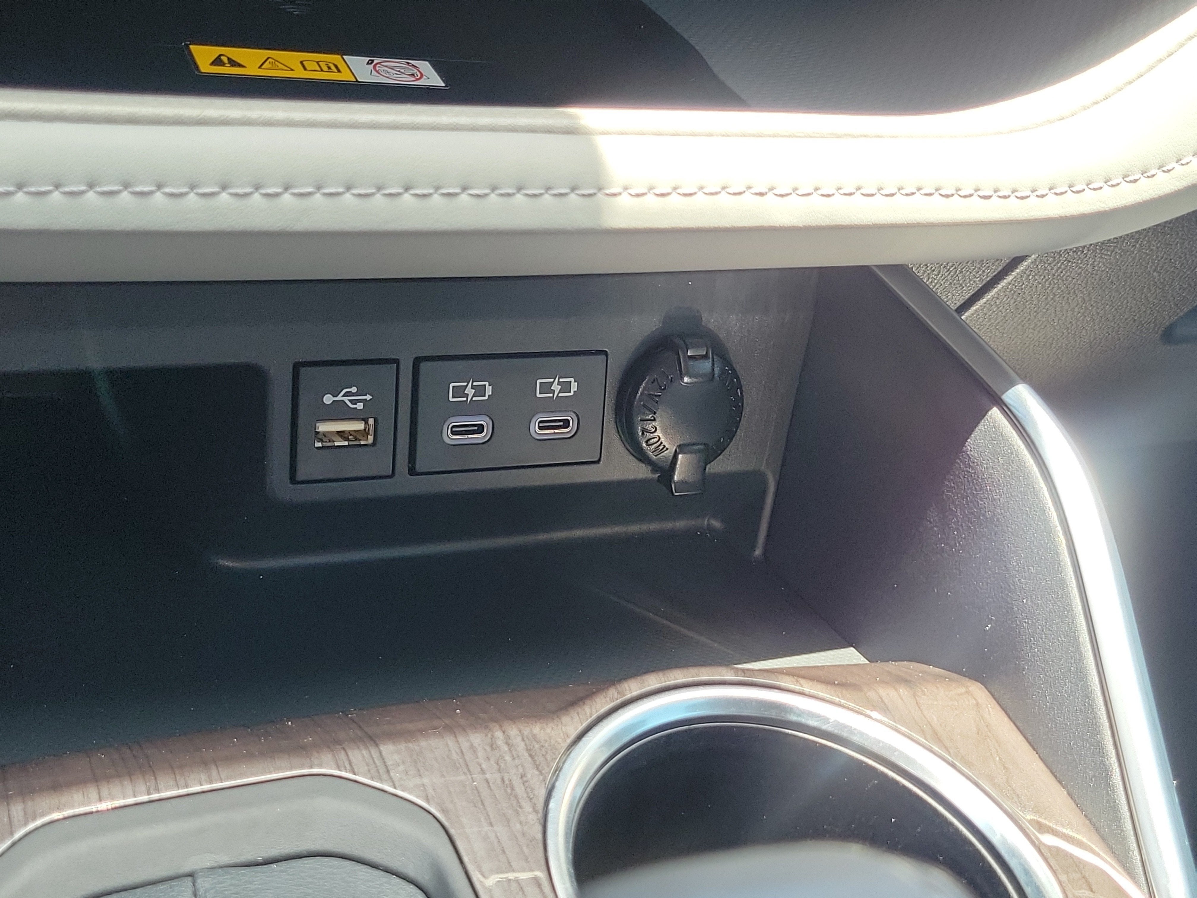2024 Toyota Highlander Platinum