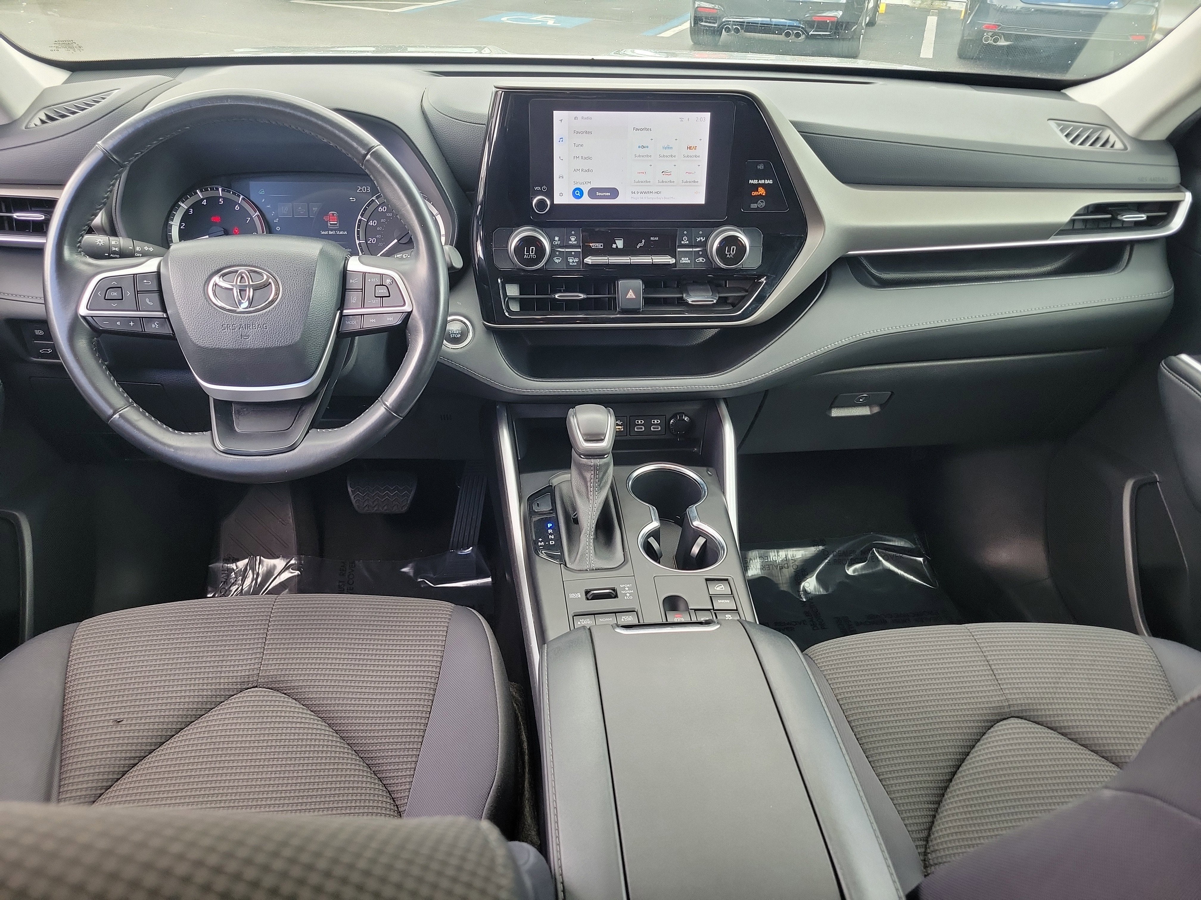 2023 Toyota Highlander L