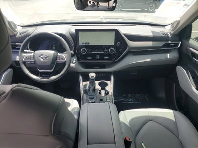 2024 Toyota Highlander Limited