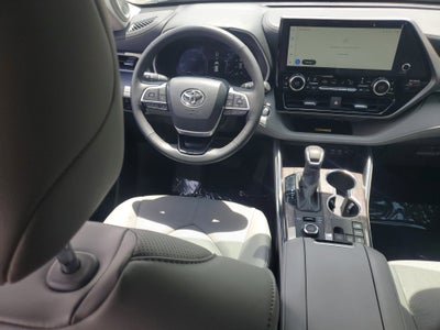 2024 Toyota Highlander Limited