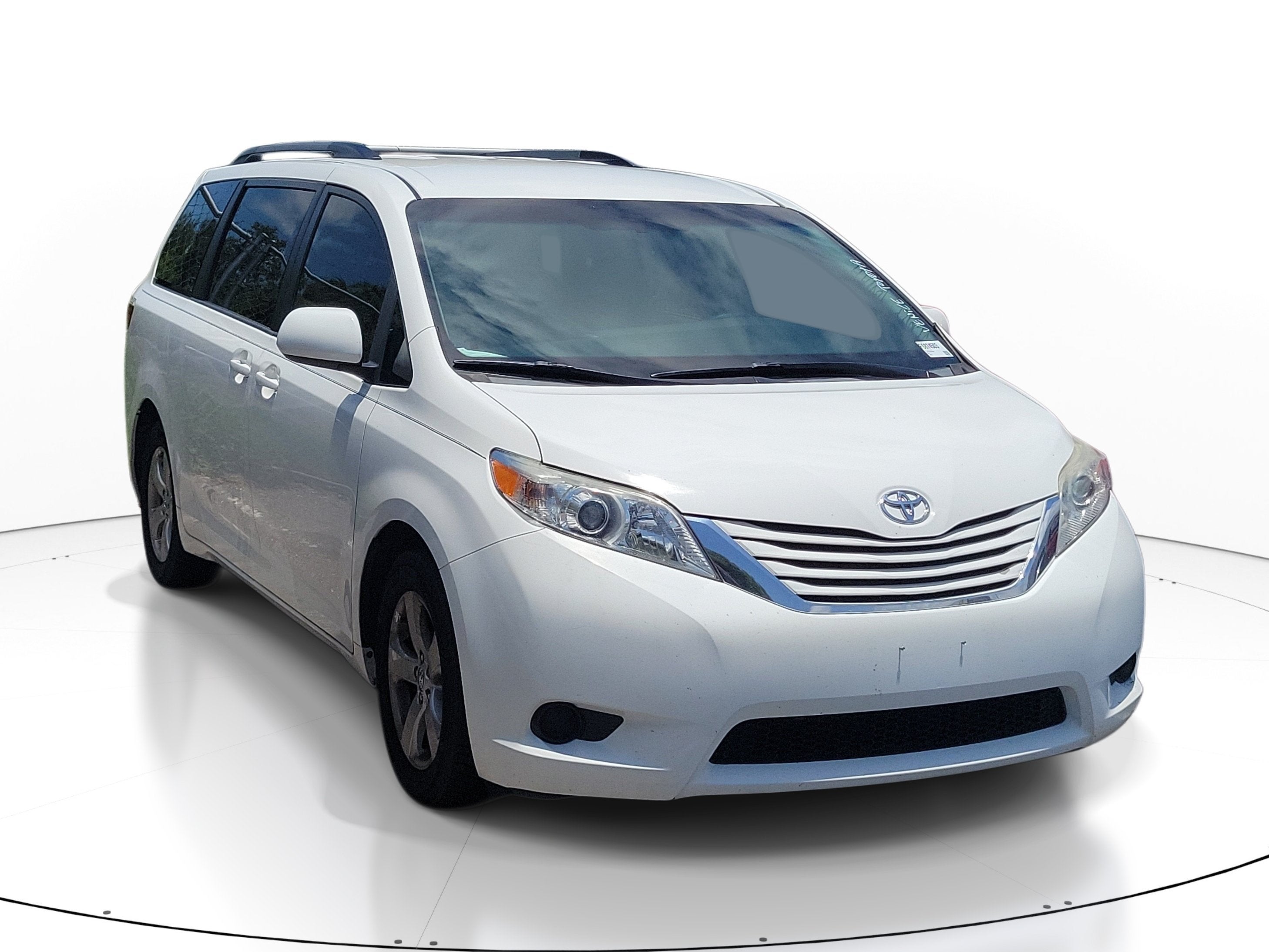 2015 Toyota Sienna LE