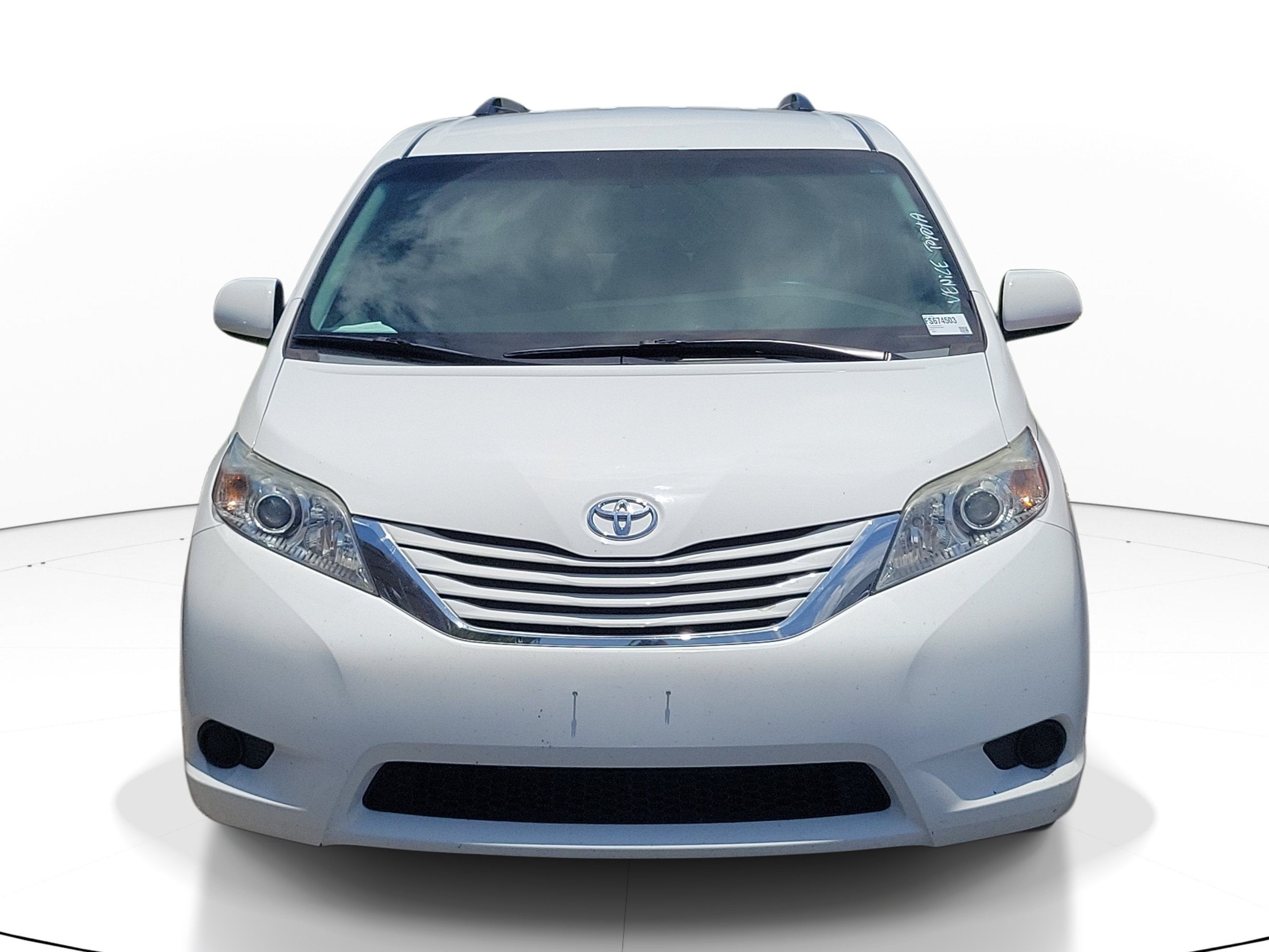 2015 Toyota Sienna LE
