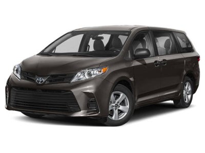 2020 Toyota Sienna LE Auto Access Seat