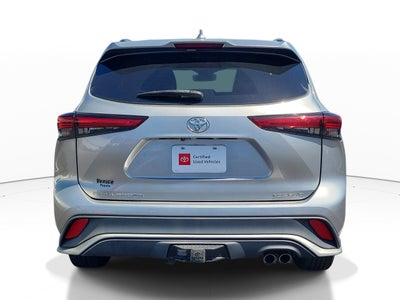2022 Toyota Highlander XSE