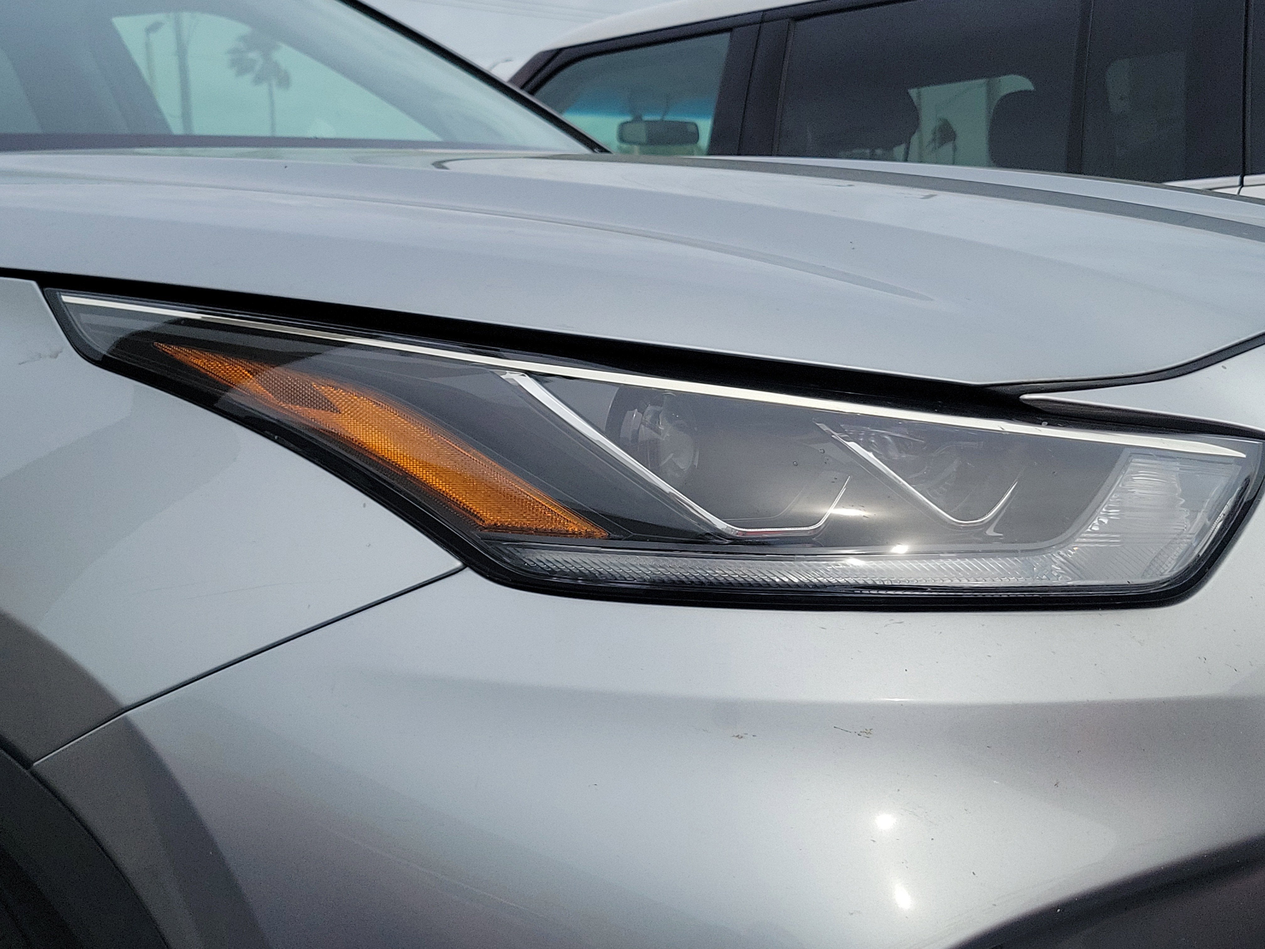 2023 Toyota Highlander Hybrid Limited