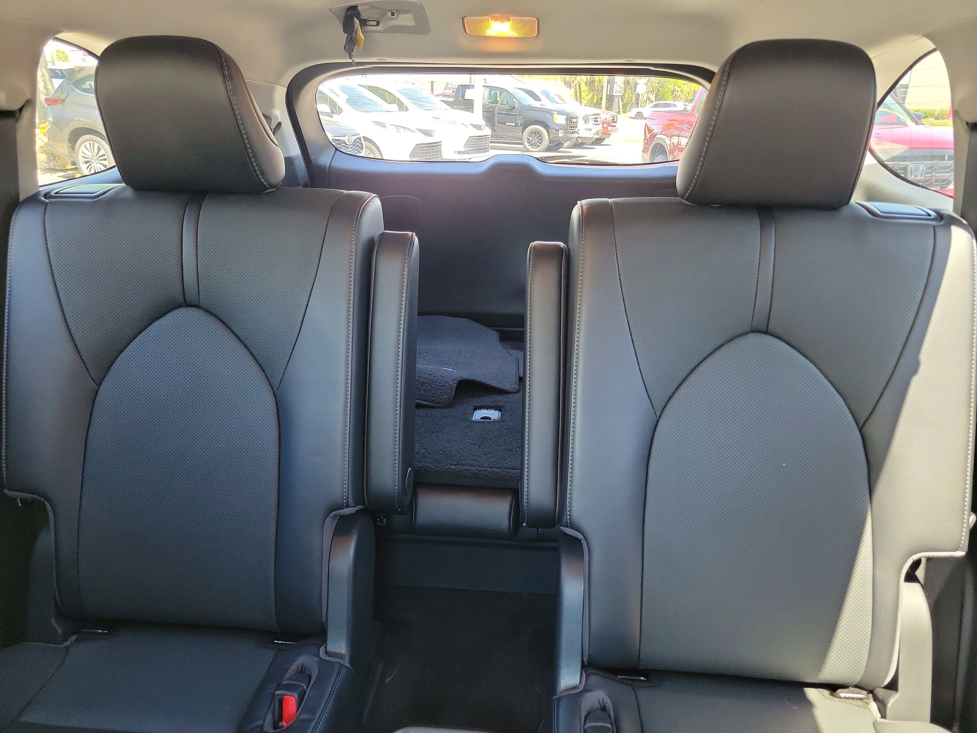 2023 Toyota Highlander Hybrid Limited