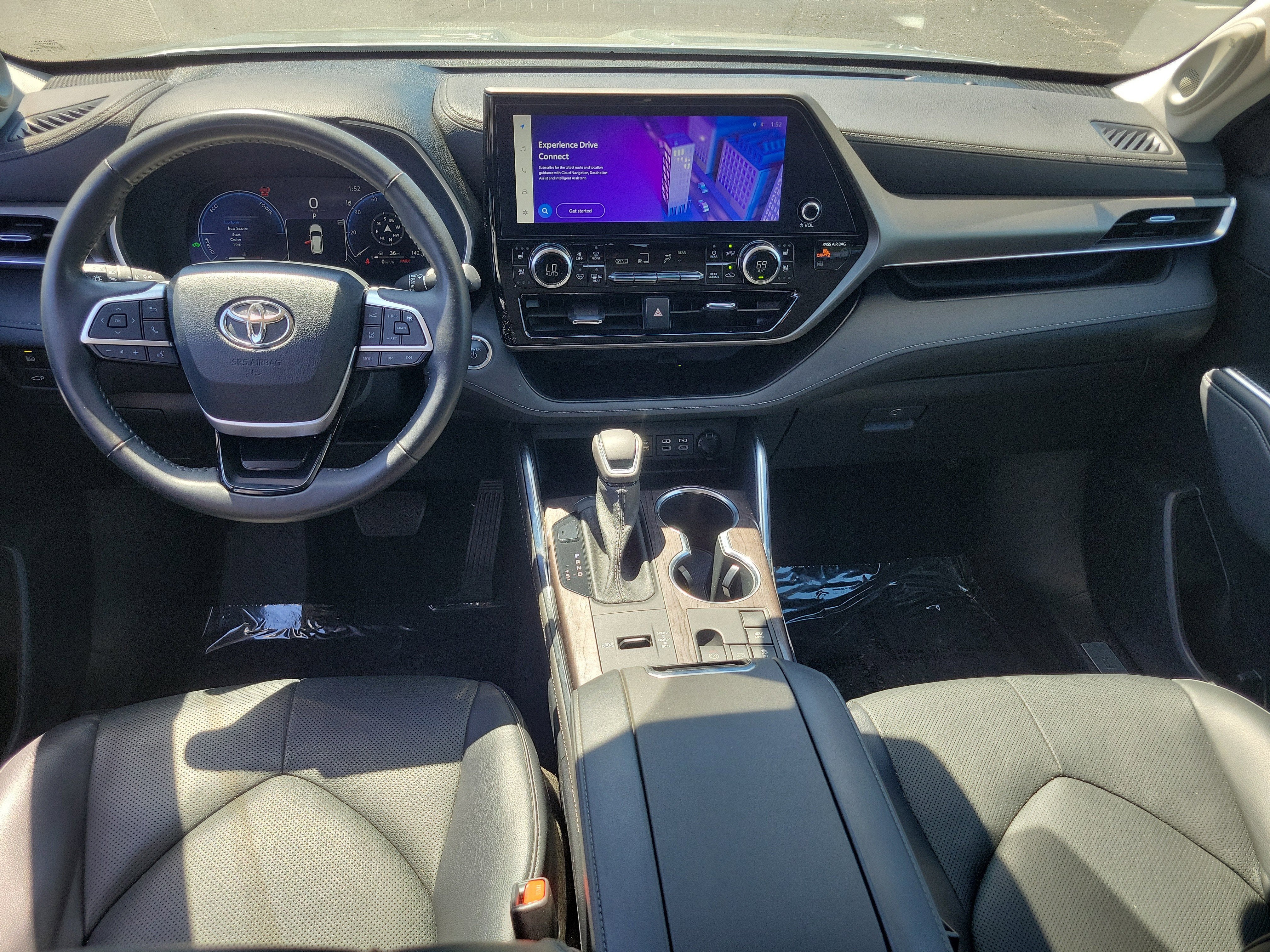 2023 Toyota Highlander Hybrid Limited