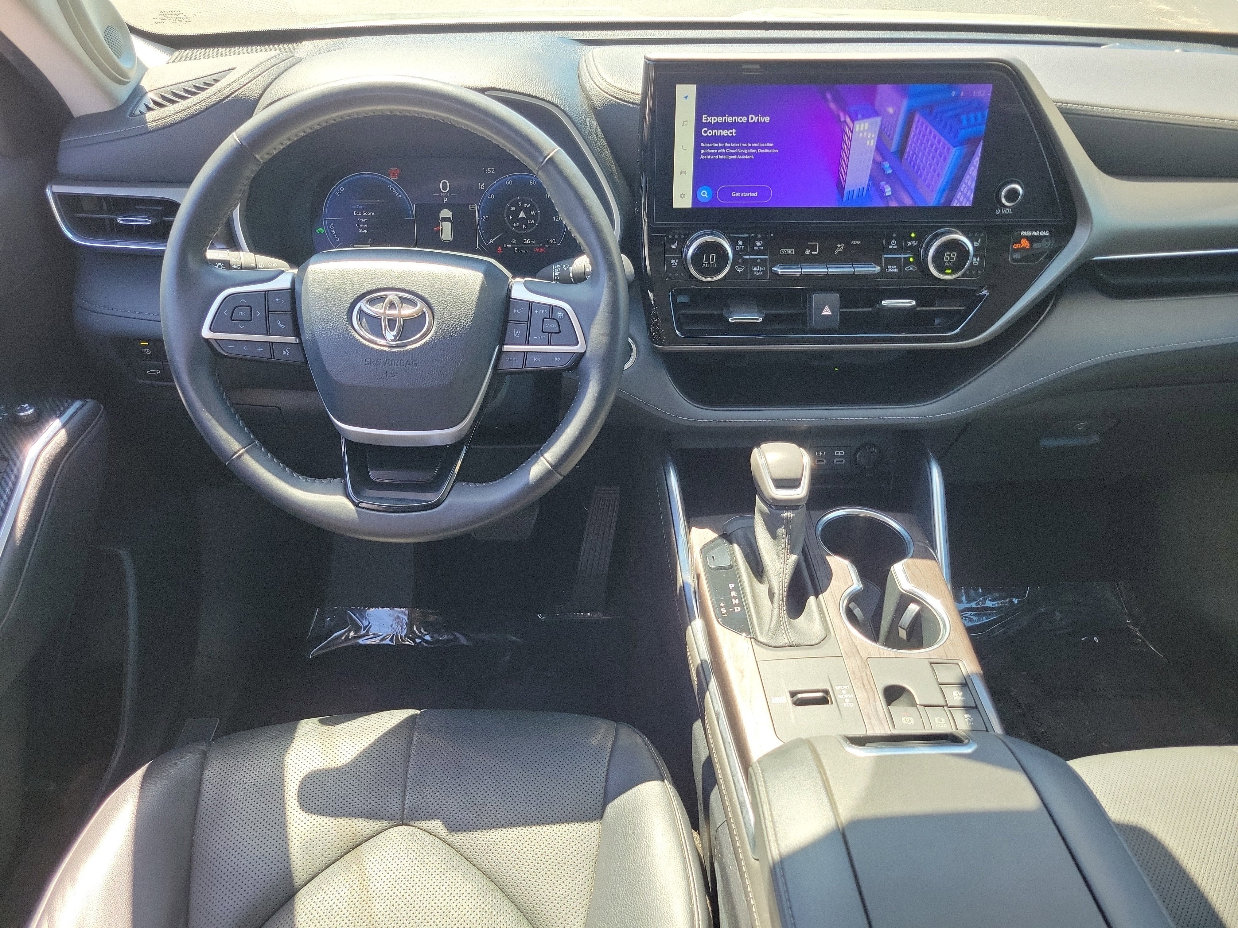2023 Toyota Highlander Hybrid Limited