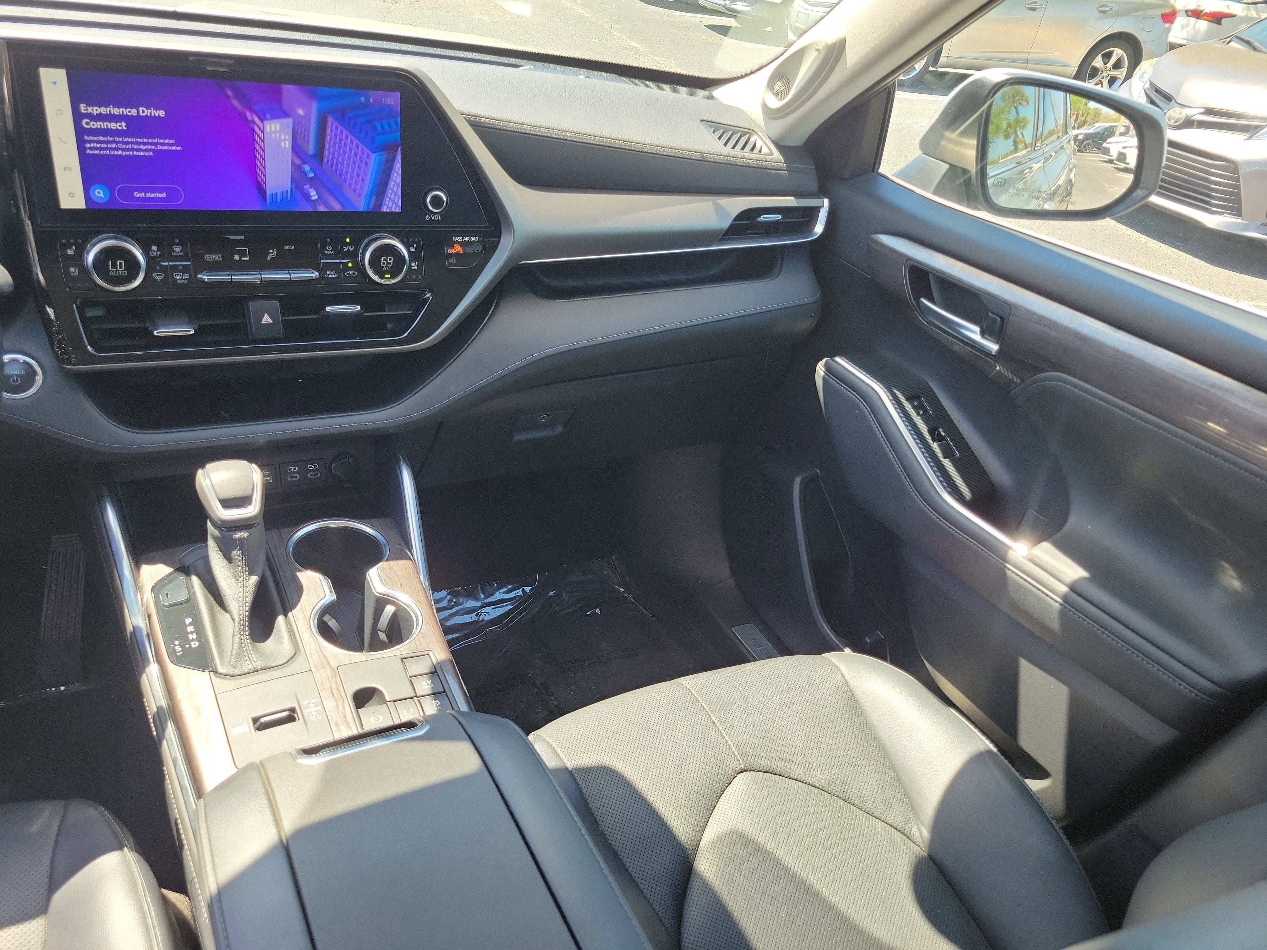2023 Toyota Highlander Hybrid Limited