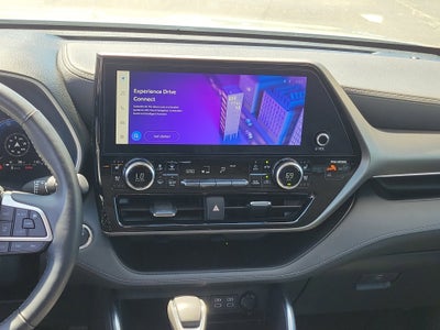 2023 Toyota Highlander Hybrid Limited