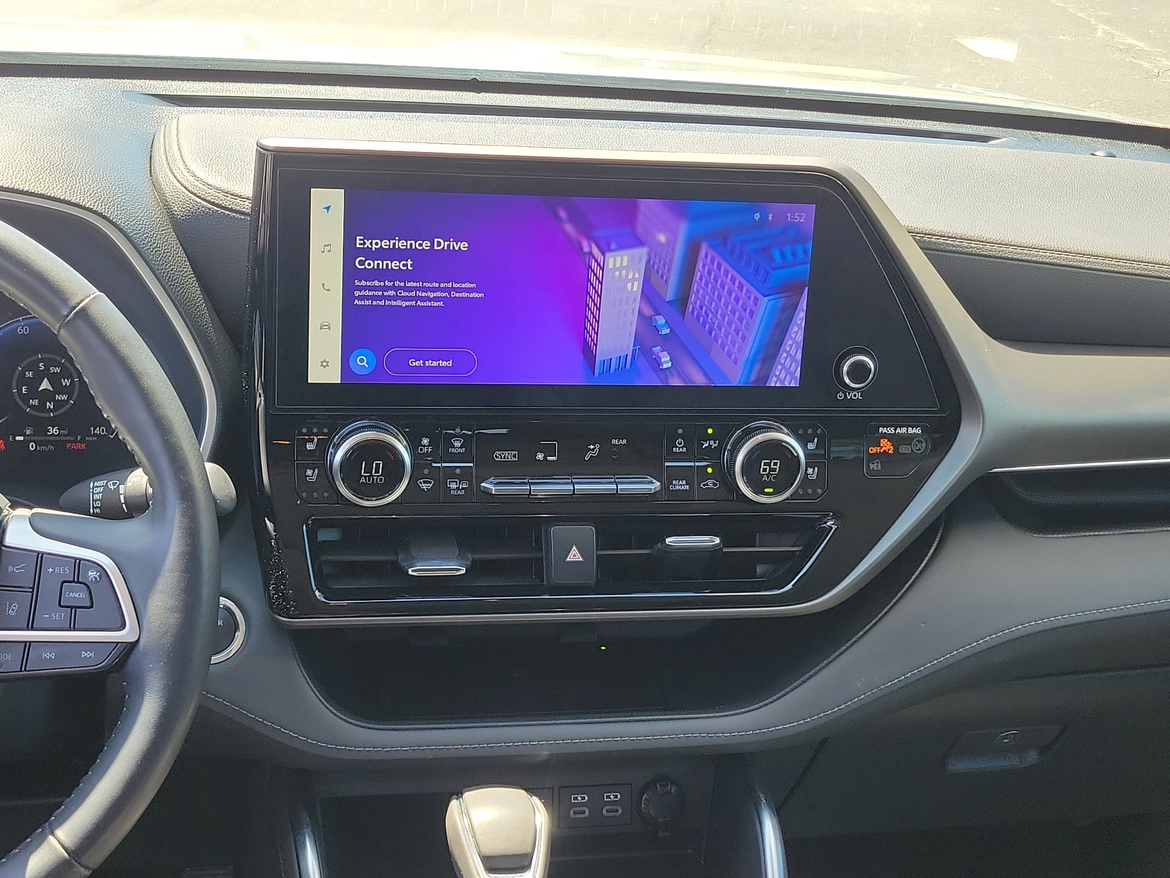 2023 Toyota Highlander Hybrid Limited