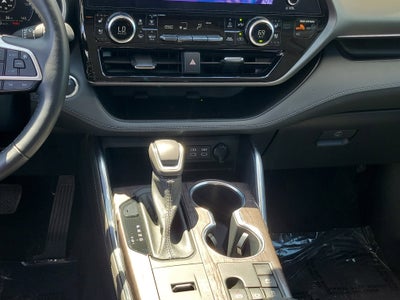 2023 Toyota Highlander Hybrid Limited