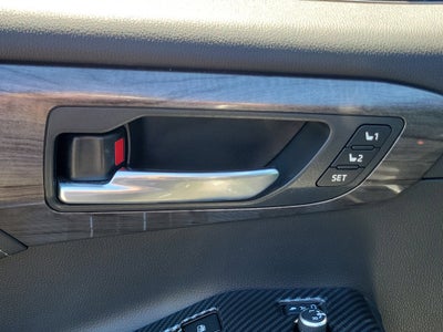 2023 Toyota Highlander Hybrid Limited