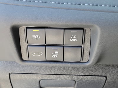 2023 Toyota Highlander Hybrid Limited