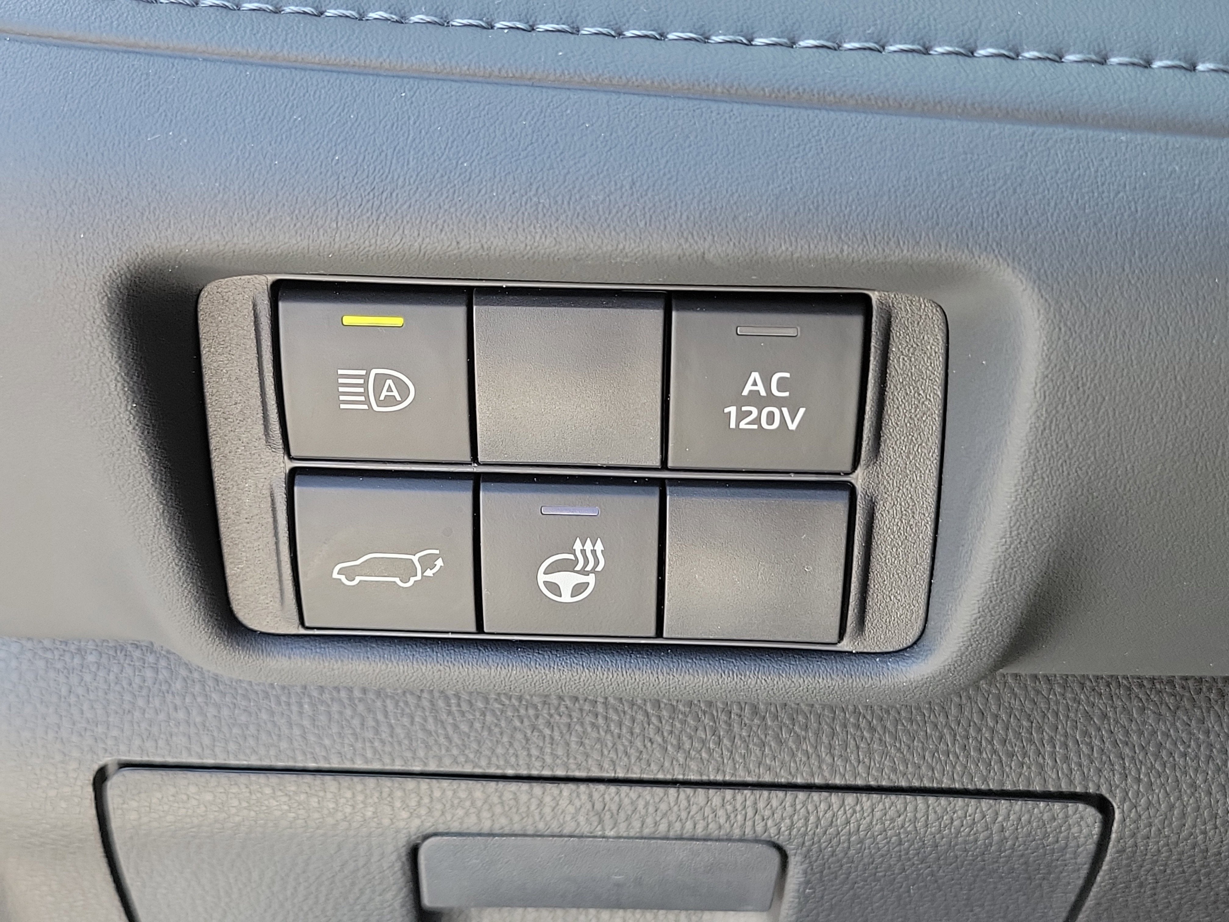 2023 Toyota Highlander Hybrid Limited