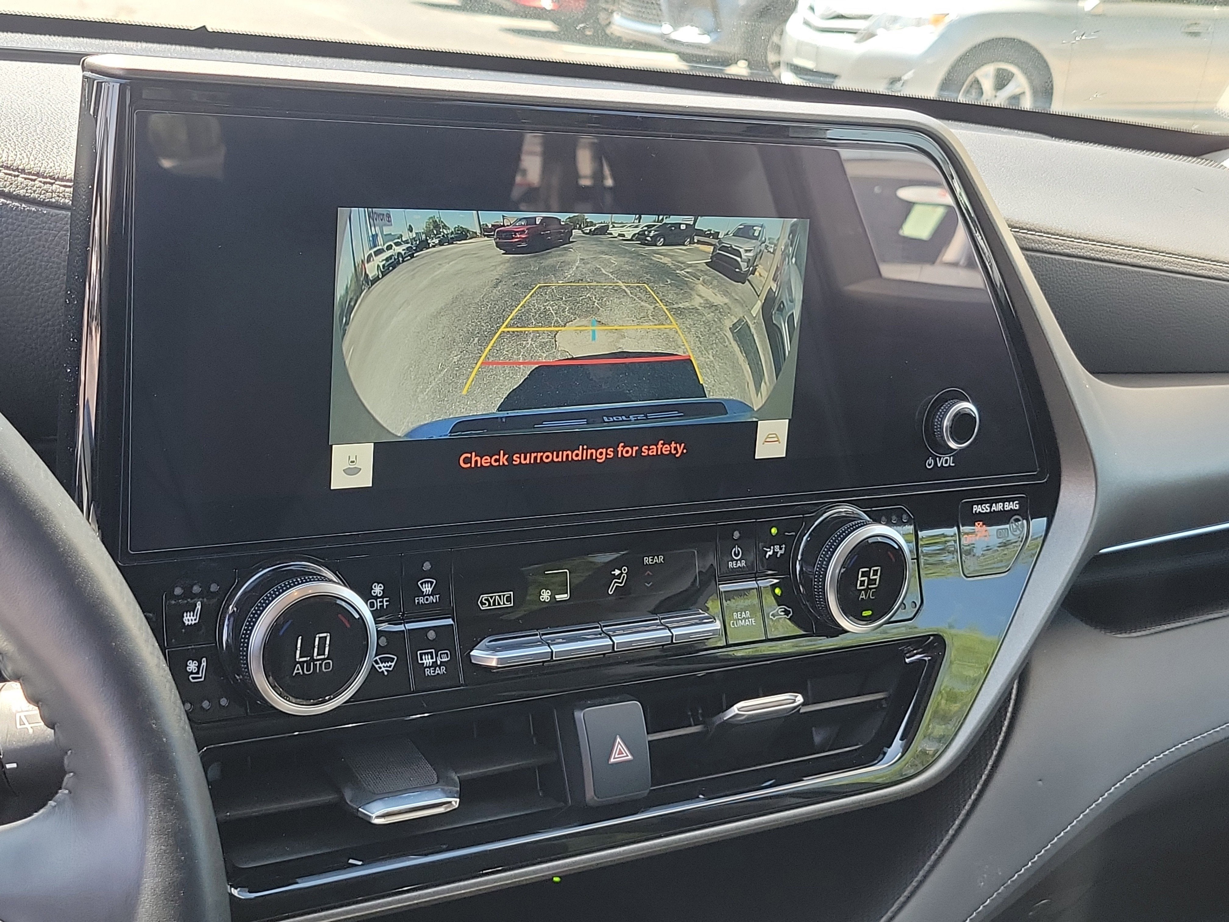 2023 Toyota Highlander Hybrid Limited
