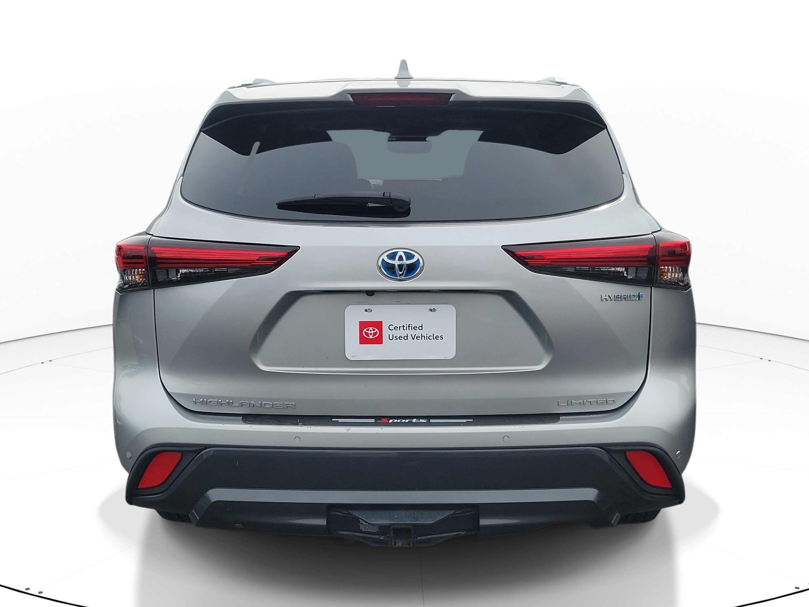 2023 Toyota Highlander Hybrid Limited