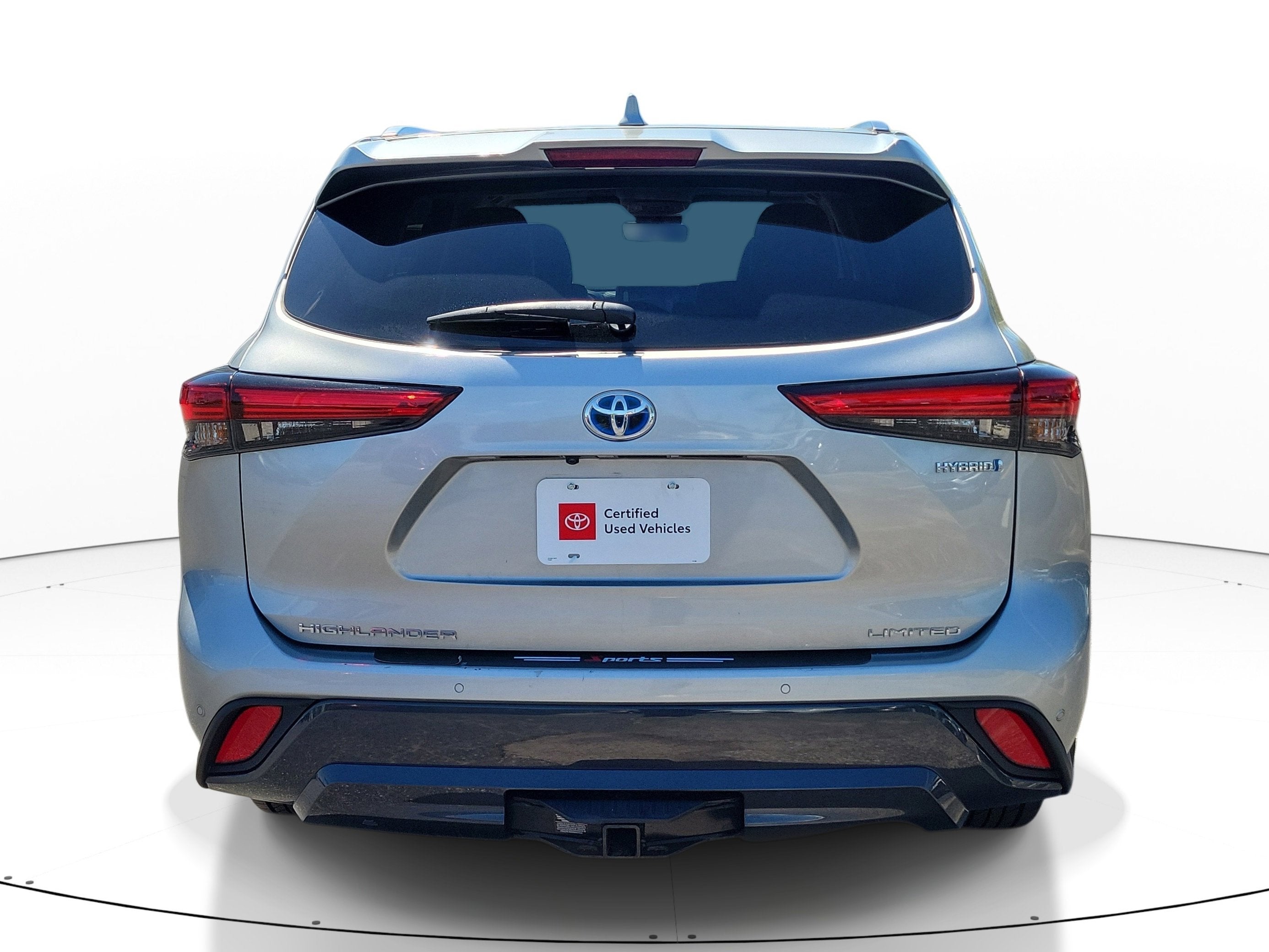 2023 Toyota Highlander Hybrid Limited