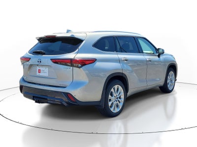 2023 Toyota Highlander Hybrid Limited