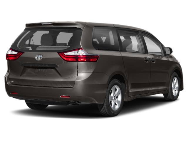 2018 Toyota Sienna XLE Auto Access Seat