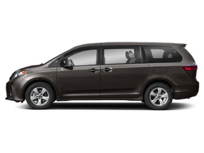2018 Toyota Sienna XLE Auto Access Seat