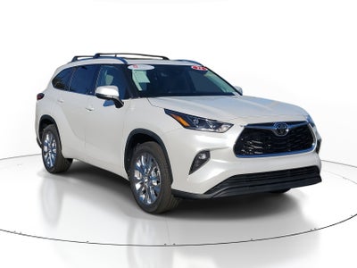 2022 Toyota Highlander Limited