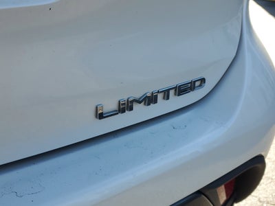 2022 Toyota Highlander Limited