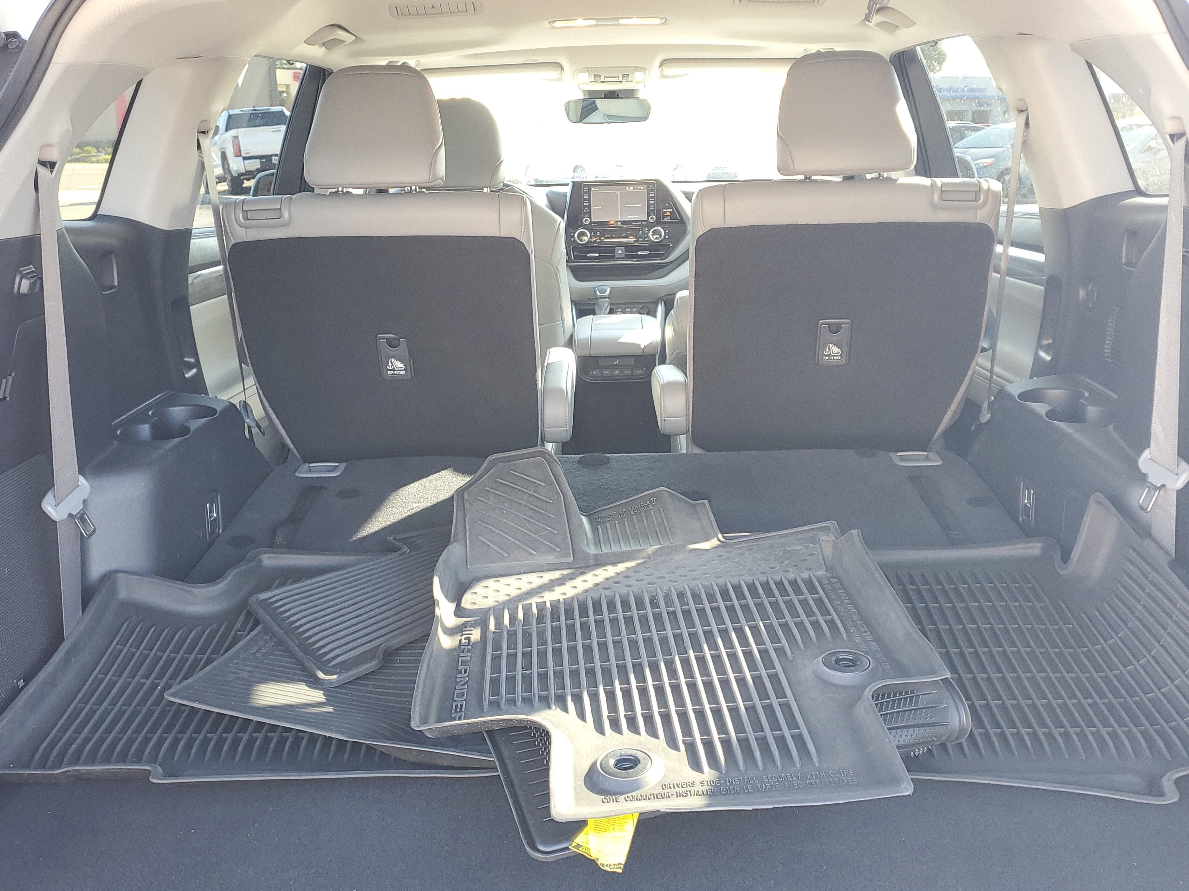 2022 Toyota Highlander Limited