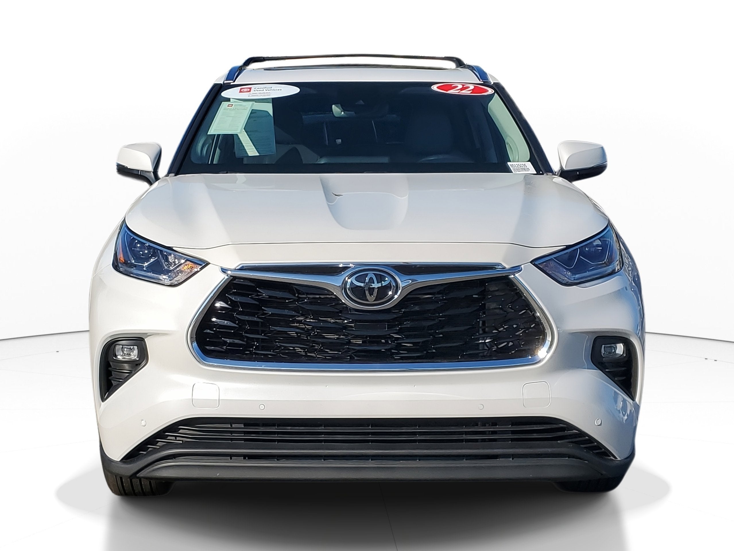 2022 Toyota Highlander Limited