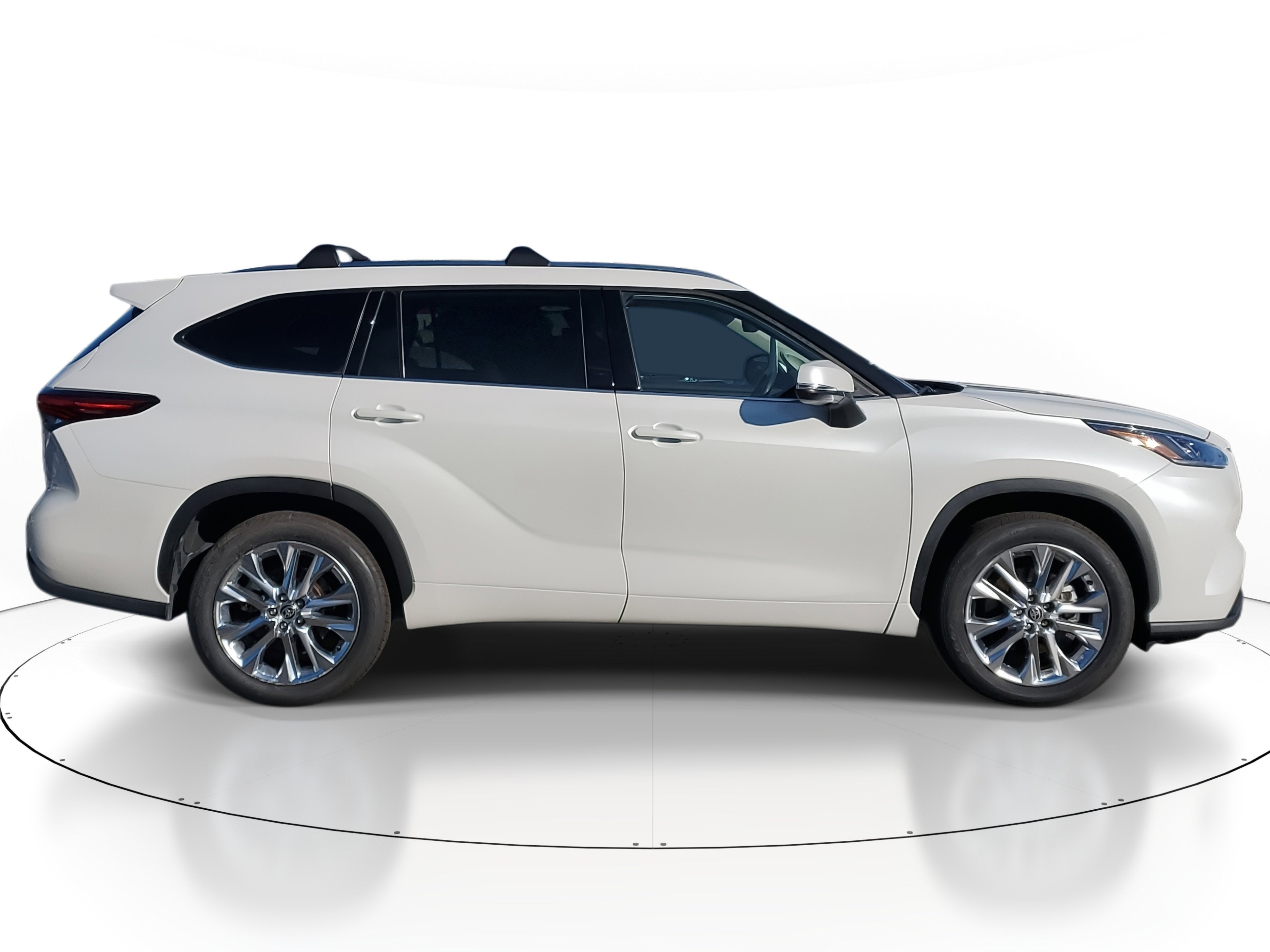 2022 Toyota Highlander Limited