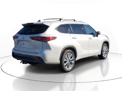 2022 Toyota Highlander Limited