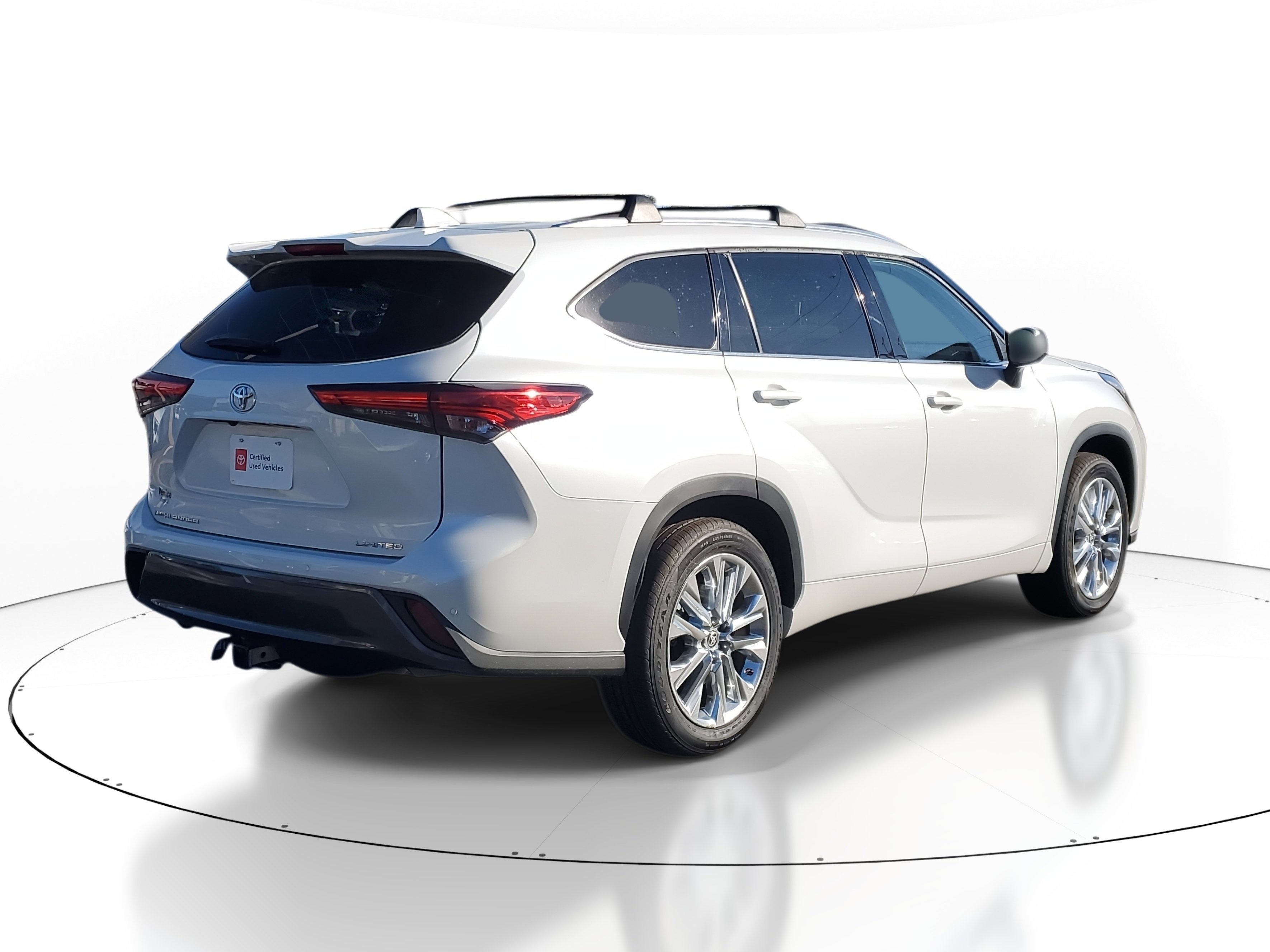 2022 Toyota Highlander Limited