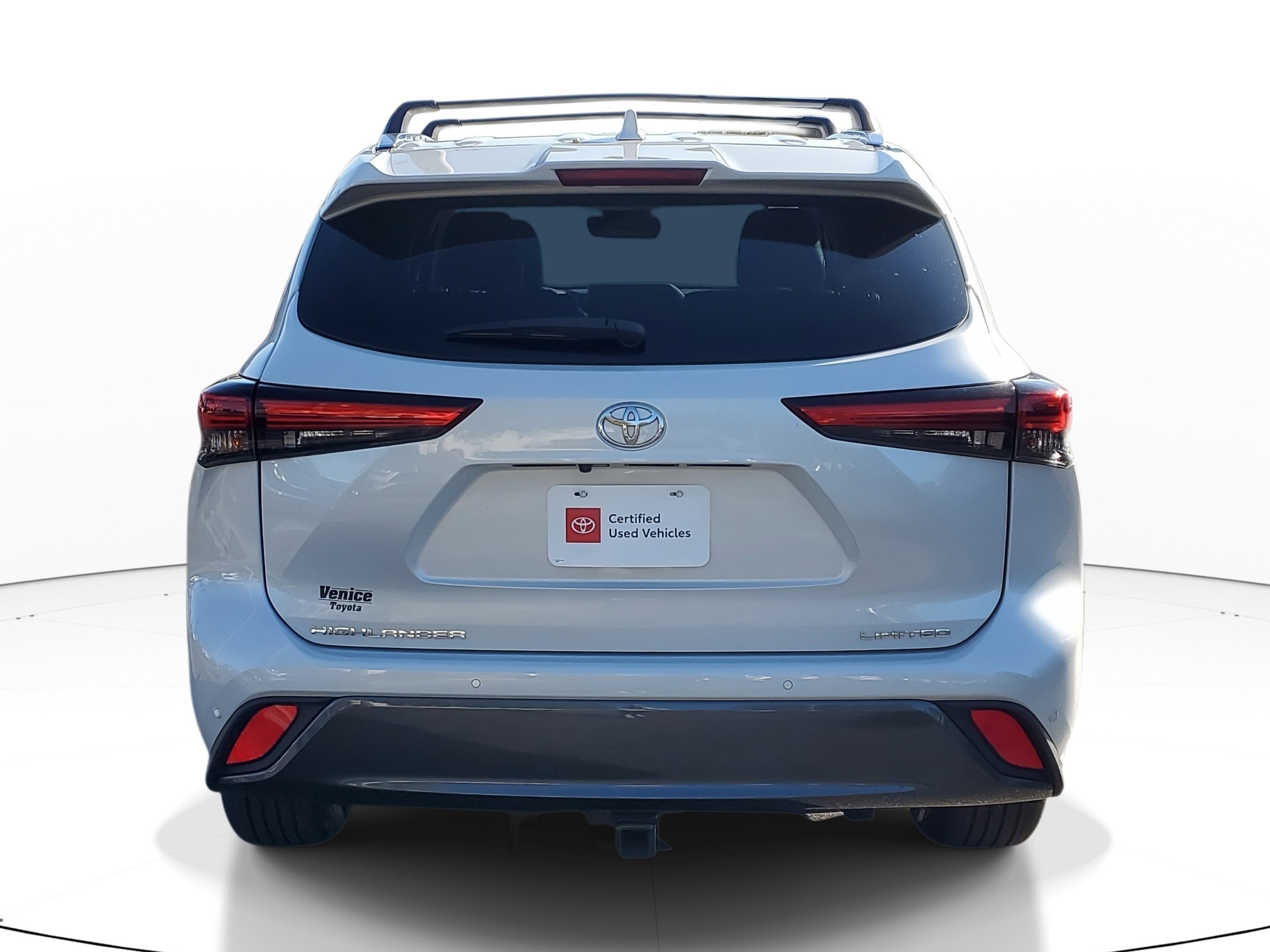 2022 Toyota Highlander Limited